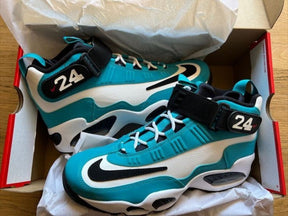 Air griffey max 1 aquamarine