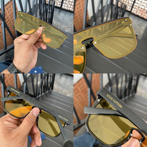 Louis Vuitton 1822 Black Sun