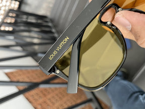 Louis Vuitton 1822 Black Sun