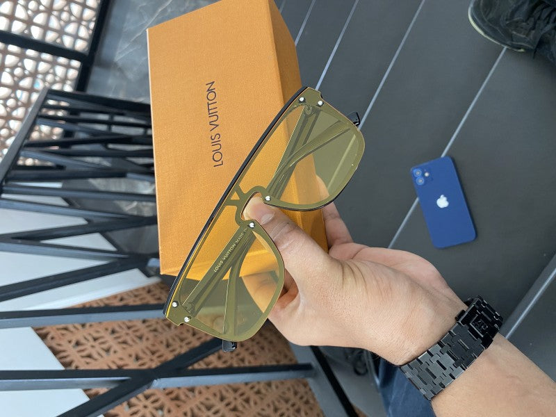 Louis Vuitton 1822 Black Sun