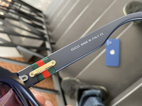 Gucci 8735 blue