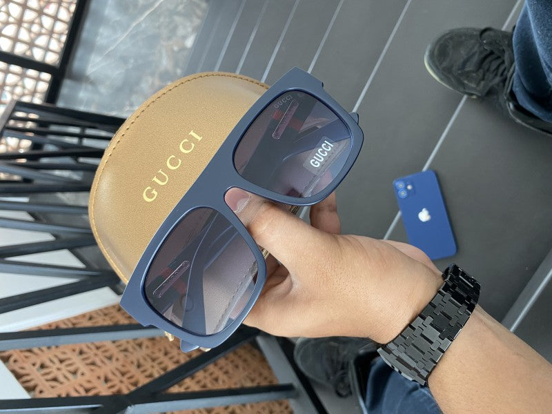 Gucci 8735 blue