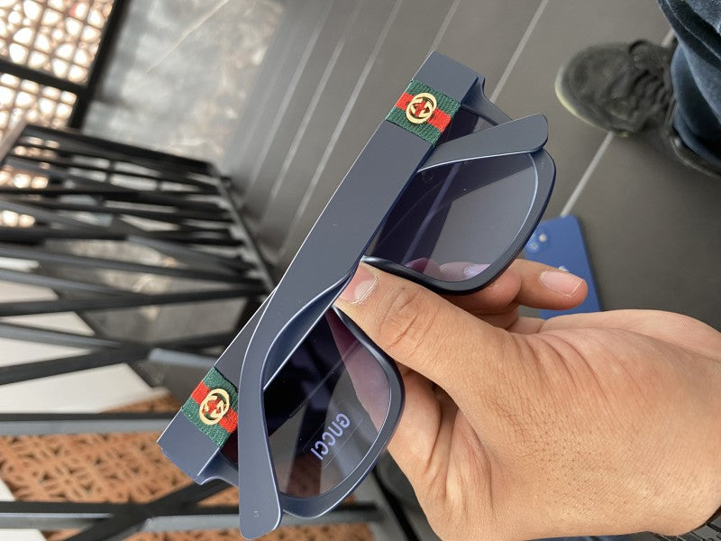 Gucci 8735 blue