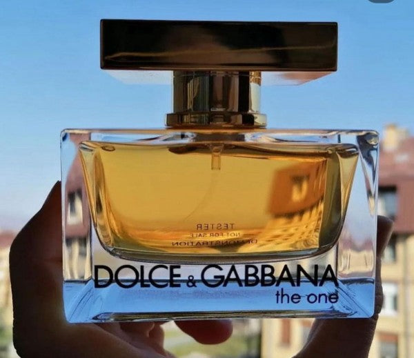 DOLCE AND GABBANA THE ONE EAU DE PARFUME