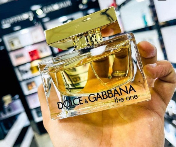 DOLCE AND GABBANA THE ONE EAU DE PARFUME