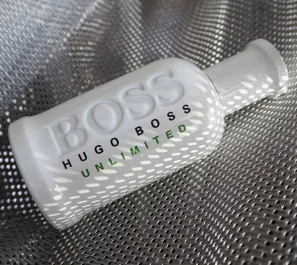 hugo boss  unlimited