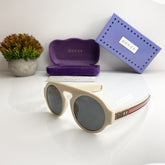 Gucci 0256 cream black