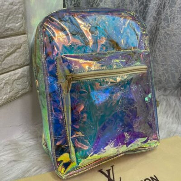 LOUIS VUITTON TRANSPARANT BACKPACK Bag (LV 752)