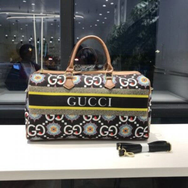 GUCCI DUFFUL BAG (GG 827)
