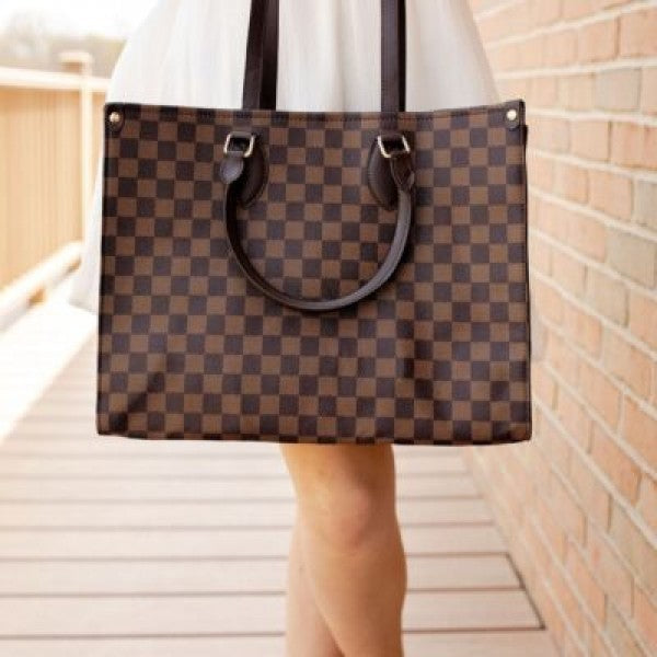 LOUIS VUITTON ON THE GO BAG (LV 850)