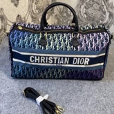 CHRISTIAN DIOR DUFFUL BAG (CD 857)