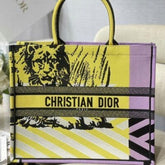 CHRISTIAN DIOR TOTE BAG (GG 923)
