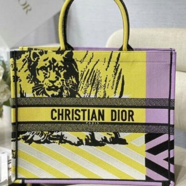 CHRISTIAN DIOR TOTE BAG (GG 923)