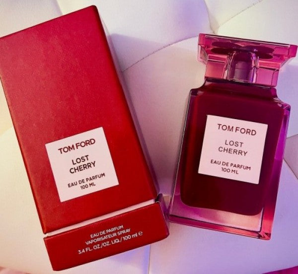 TOMFORD LOST CHERRY  100ML