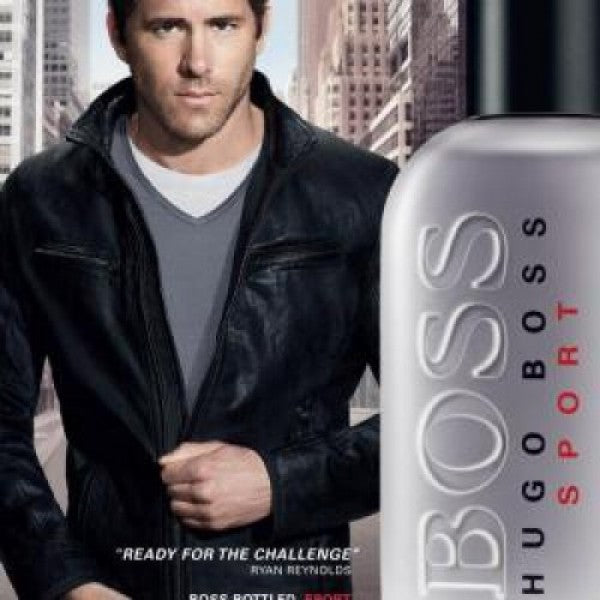 bottl HUGO BOSS BOTTLED SPORT