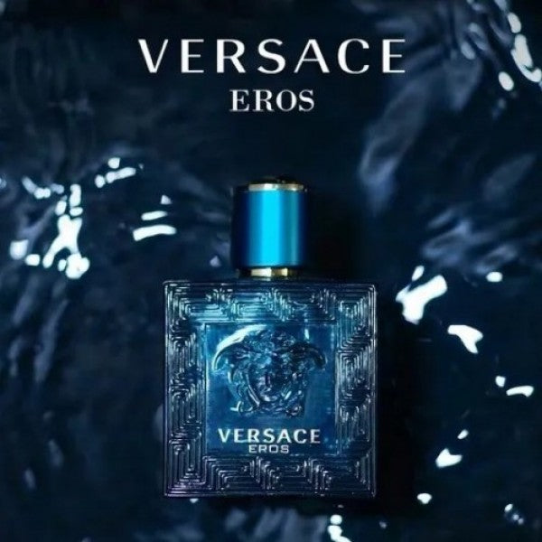 VERSACE EROS EAU DE TOILETTE 100ML