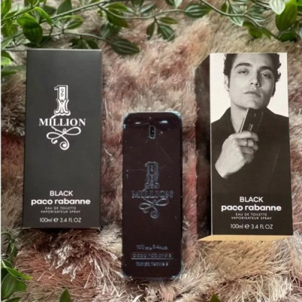 PACO RABANNE 1MILLION BLACK