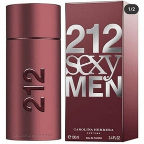 CAROLINA HERRERA 212 SEXY MEN
