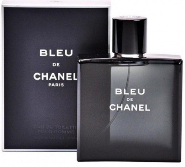 BLEU DE CHANEL PARIS 100ML BLUE DI CHANNEL