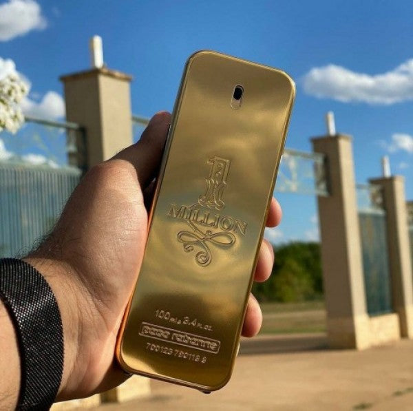 PACO RABANNE 1 MILLION GOLD