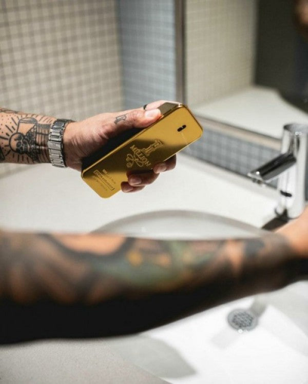 PACO RABANNE 1 MILLION GOLD