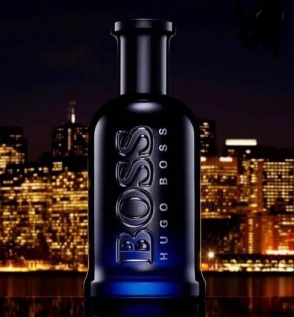 HUGO BOSS bottled night