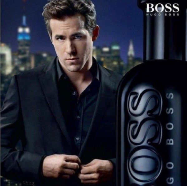 HUGO BOSS bottled night