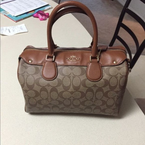 COACH SPEEDY SLING BAG (CO 1014)