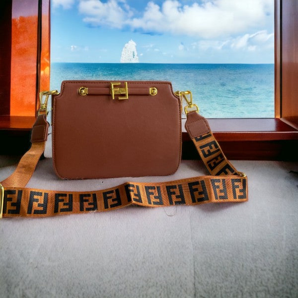 FENDI TOUCH SHOULDER BAG (FD 1025)