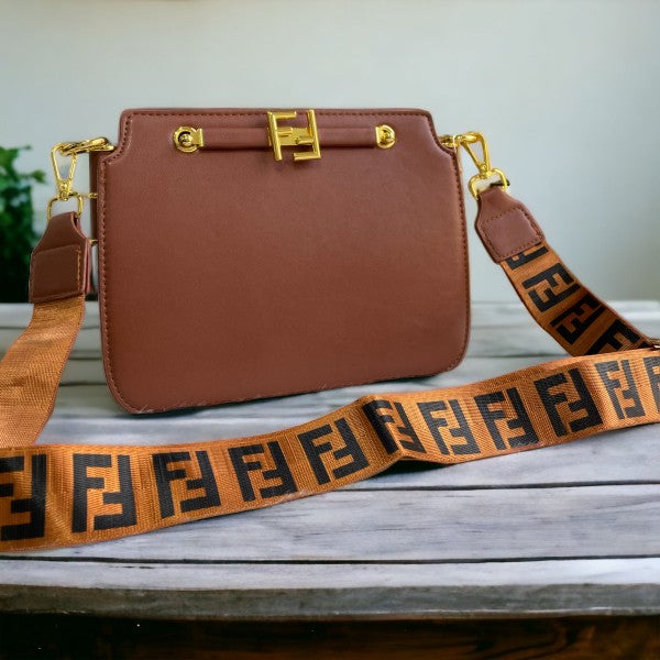 FENDI TOUCH SHOULDER BAG (FD 1025)