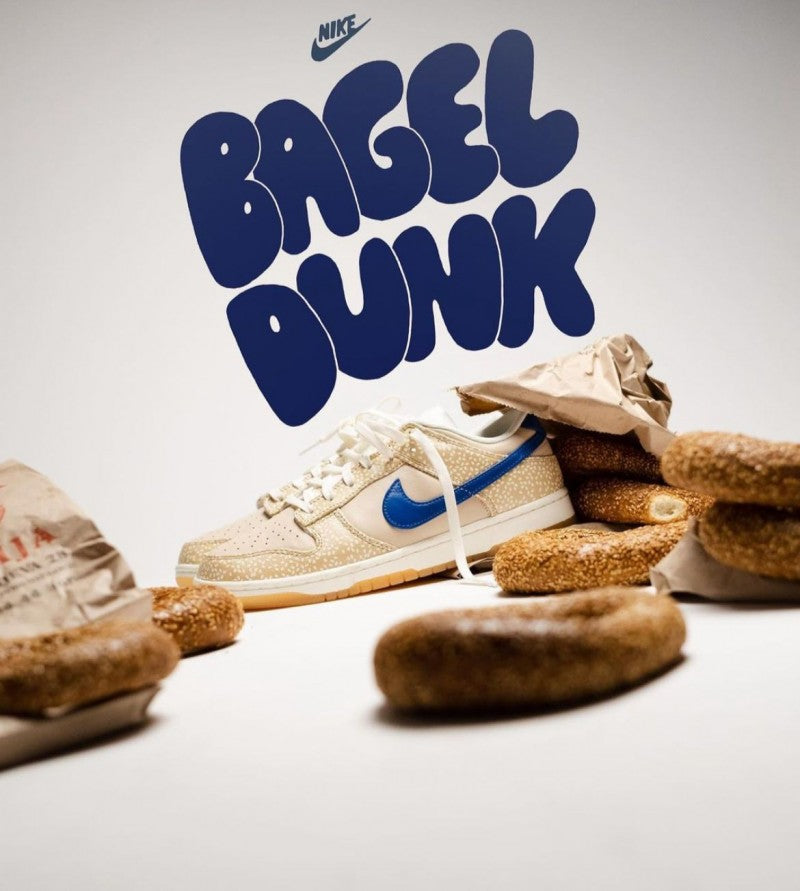 Dunk Low Montreal Bagel Sesame 828 Fix