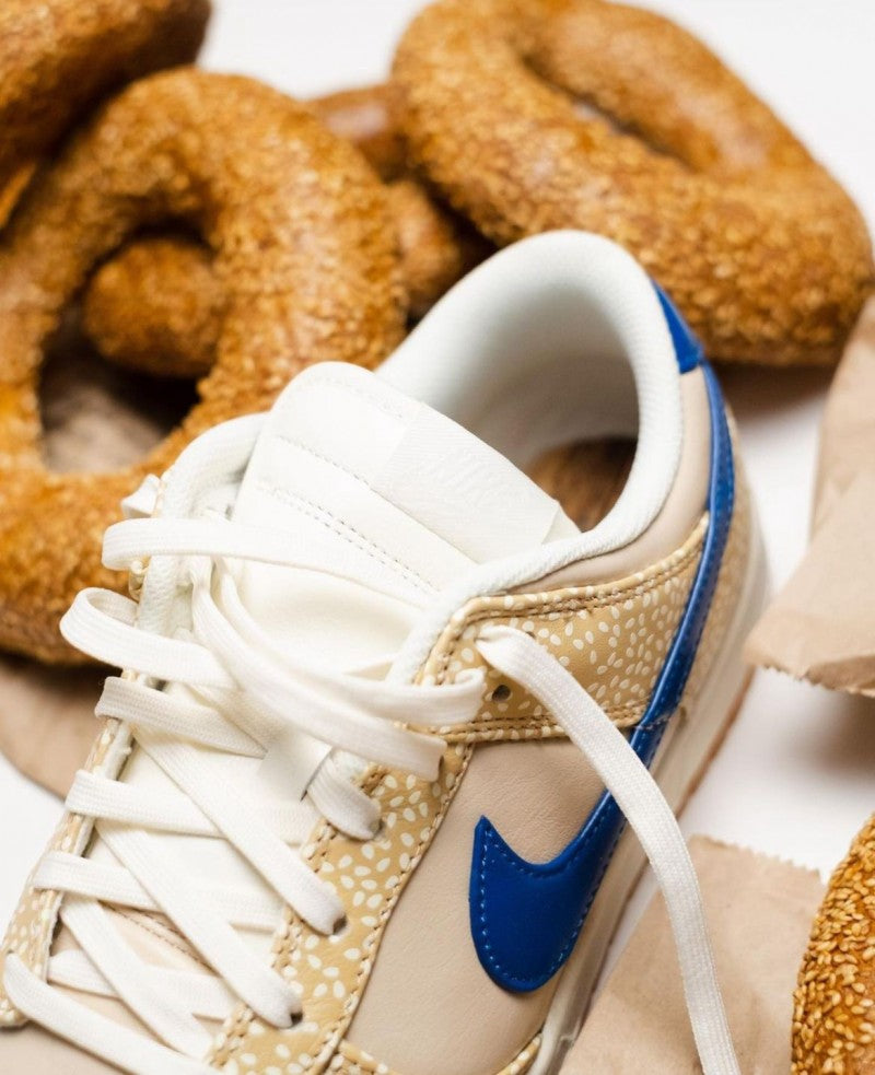 Dunk Low Montreal Bagel Sesame 828 Fix