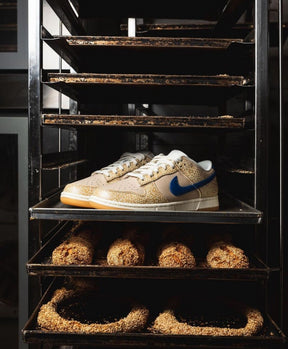 Dunk Low Montreal Bagel Sesame 828 Fix