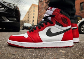 UA legit Air Jordan Retro 1 Chicago