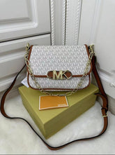 MICHEAL KORSE PARKER SHOULDER BAG (MK   1041)