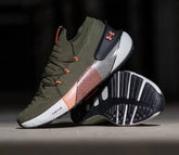 Under Armour Hovr Phantom 3 millitary