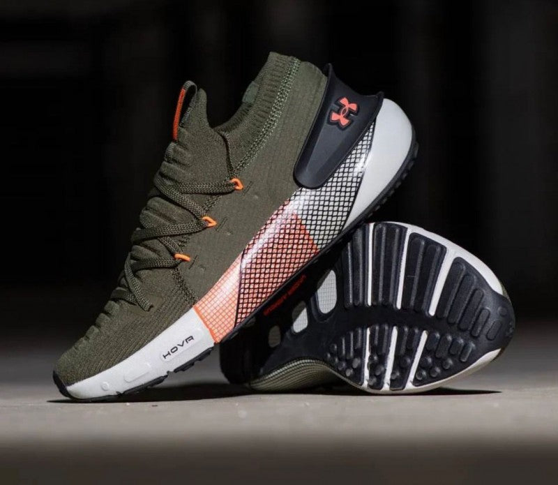 Under Armour Hovr Phantom 3 millitary