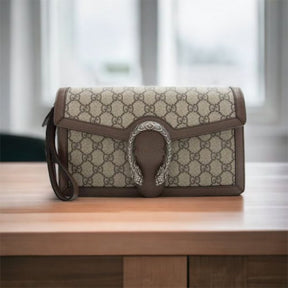 GUCCI PORTFOLIO PREMMUIM BAG WITH BOX (GG 1079)
