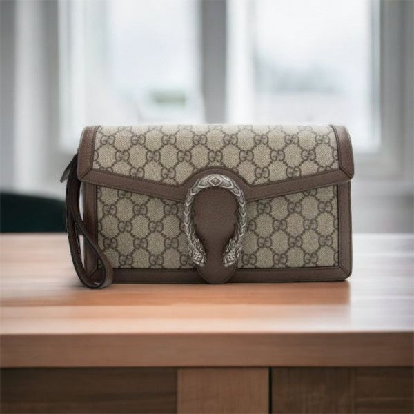 GUCCI PORTFOLIO PREMMUIM BAG WITH BOX (GG 1079)