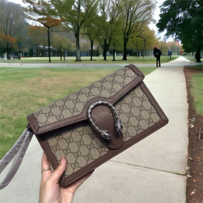 GUCCI PORTFOLIO PREMMUIM BAG WITH BOX (GG 1079)