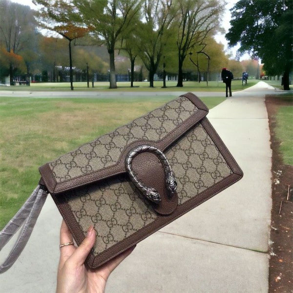 GUCCI PORTFOLIO PREMMUIM BAG WITH BOX (GG 1079)
