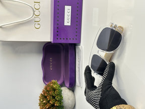 Gucci 0255 Water Black