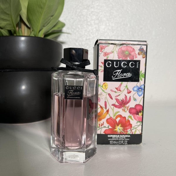 GUCCI FLORA GORGEOUS GARDENIA