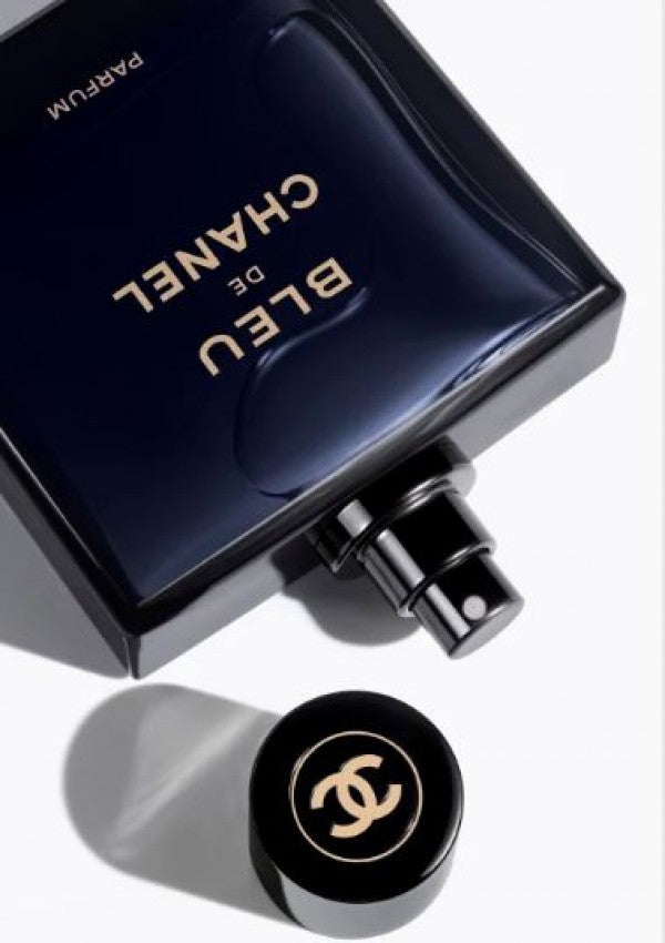 Bleu de chanel parfum 100ML