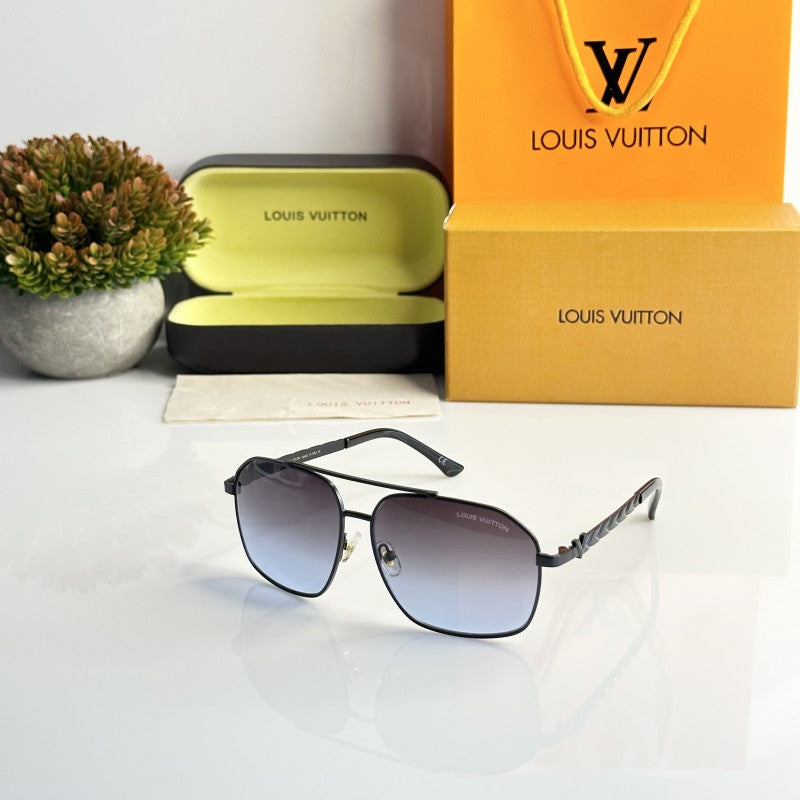 Louis Vuitton 1224 Black Blue