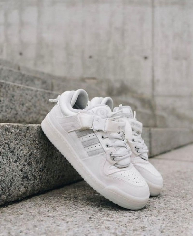 bad bunny full white