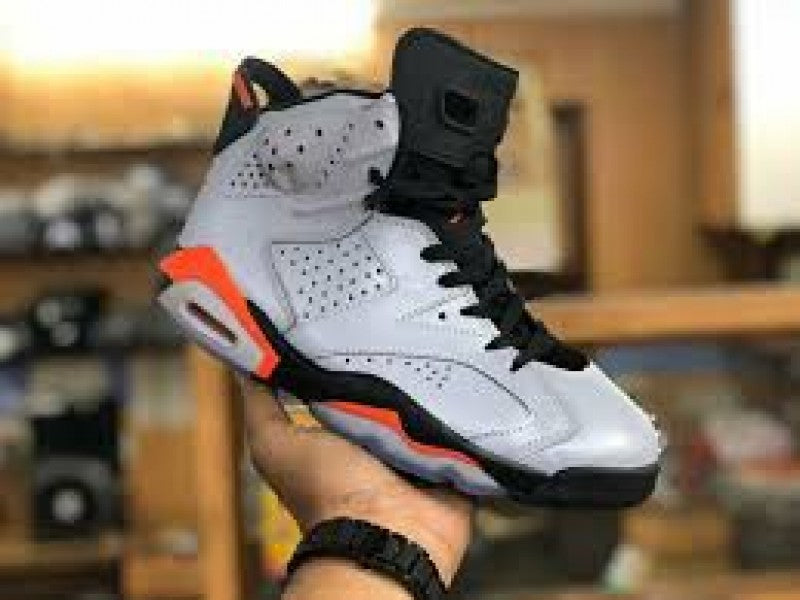 Air Jordan Retro 6 Reflective 666