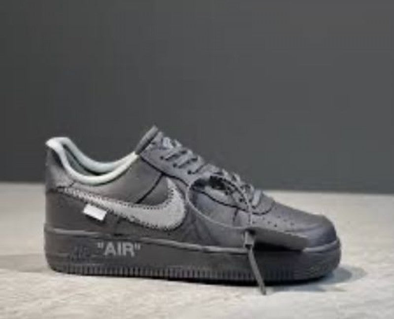 Virgi l Abloh Teases Off White x Nike Air Force 1 Low Ghost Grey MoMA
