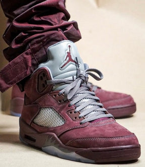 Air Jordan Retro 5 Burgundy