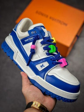 Louis Vuitton TRAINER Maxi Blue Sale